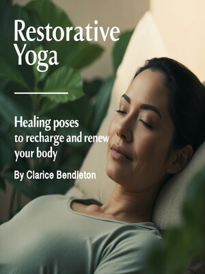 cover image of Restorative Yoga